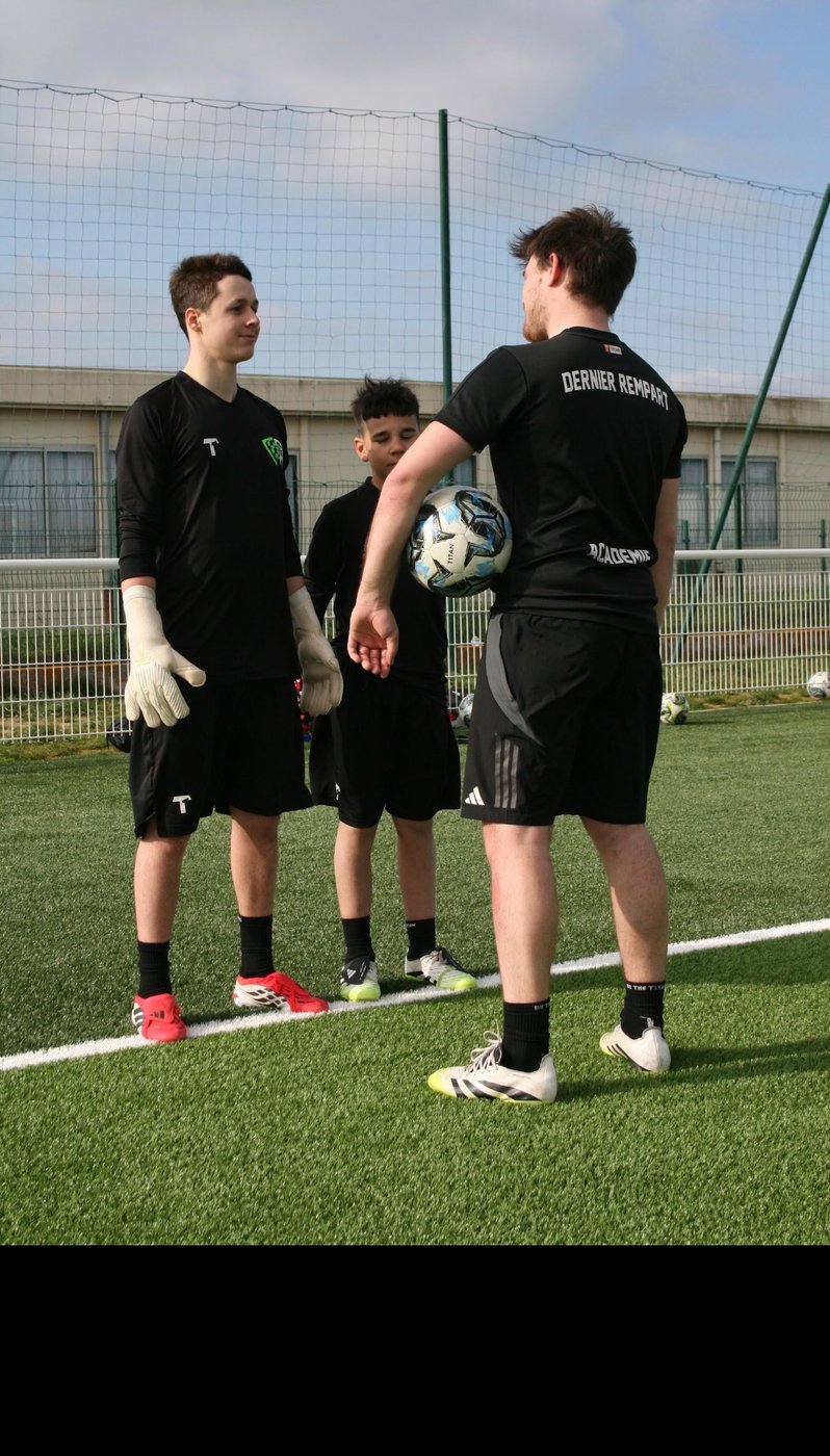 Coaching DRACADEMIE en cours